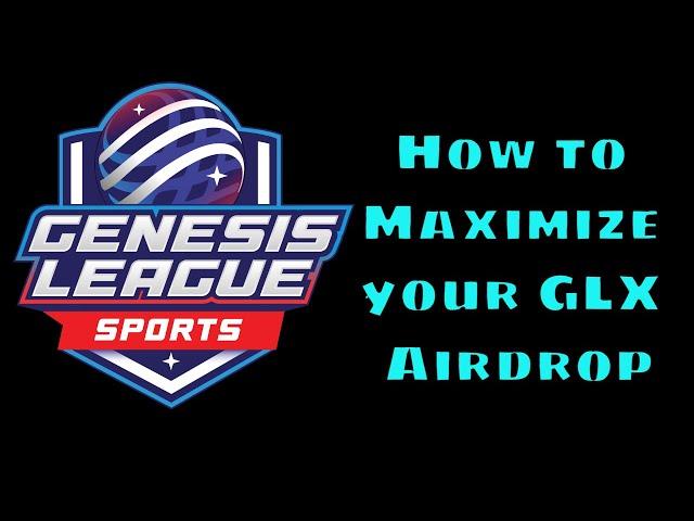 Splinterlands / Genesis League Sports: How To Maximize Your GLX Airdrop