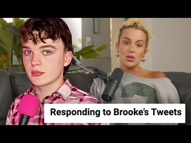 tana mongeau addresses brooke schofield