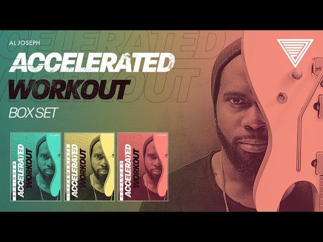 Al Joseph - Accelerated Workout Complete Series