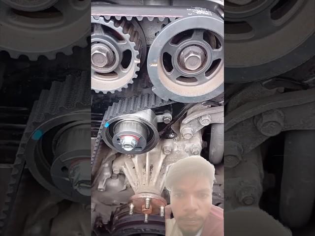 timing belt adjuster #automobile #tools #machenical #autotools #enginepart #carmachanic #video