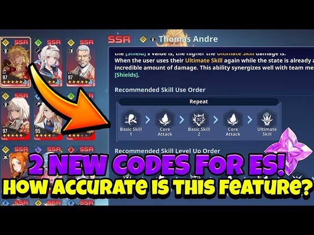 2 NEW CODES! NEW FEATURE IS AWESOME BUT HOW ACCURATE IS IT? [Solo Leveling: Arise]