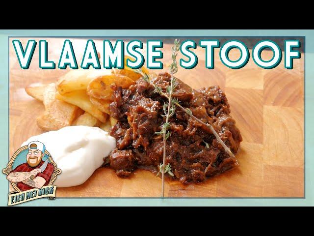 Vlaamse Stoof-Awesomeness | EtenmetNick | How to