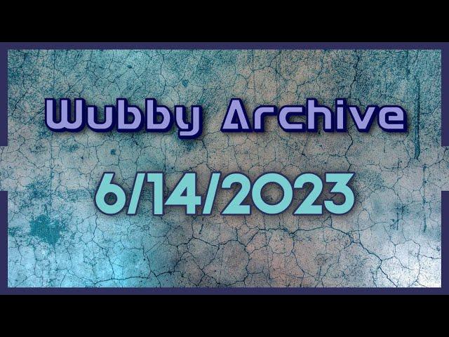 Wubby Streams - Only Up!