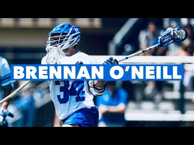 Brennan O'Neill 2023 Junior Year Lacrosse Highlights