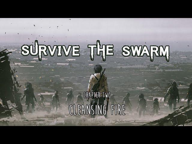 RimWorld / EP 2 - Cleansing Fire / Survive the Swarm