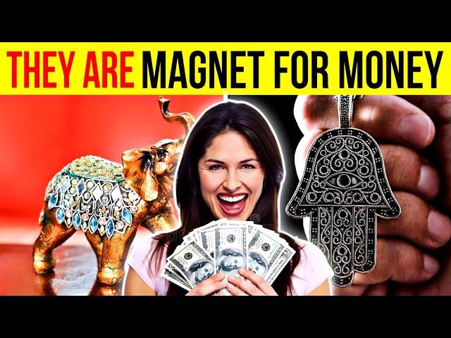 10 Things That ATTRACT MONEY To Your House  You Must Have Them In Your Home