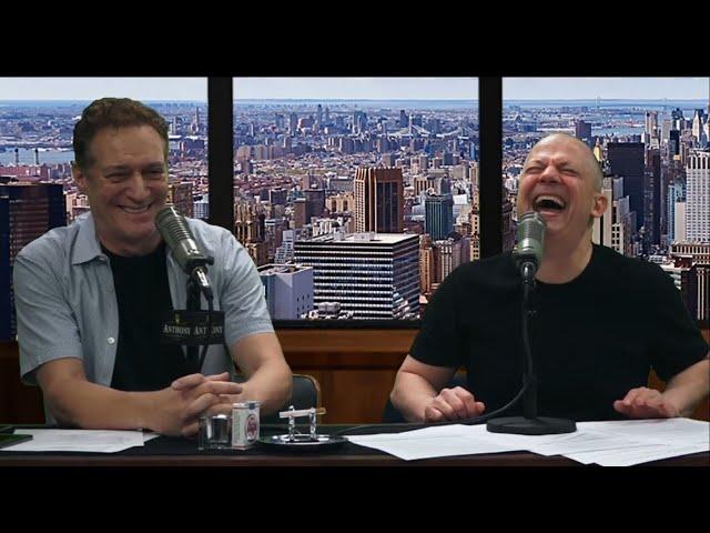 Anthony Cumia & Jim Norton react to Gregg "Opie" Hughes comments.