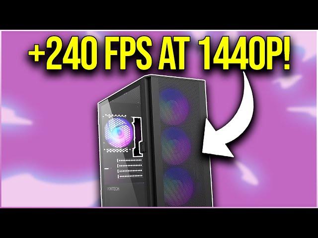 The BEST $1200 PURE PERFORMANCE Gaming PC Build in 2024 