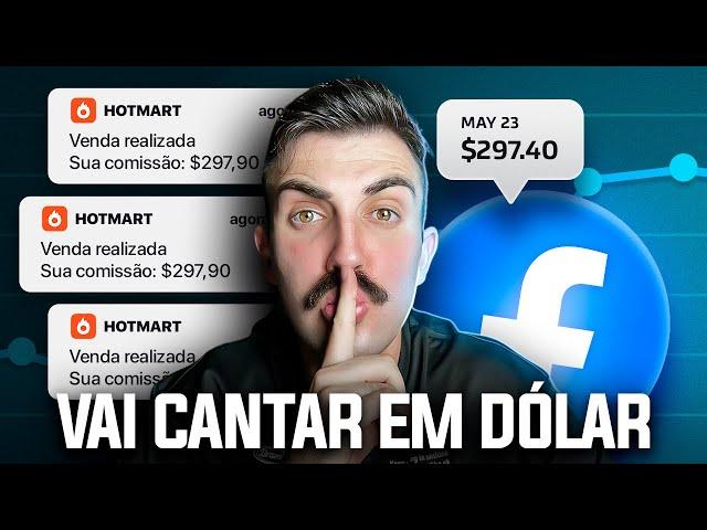 A SUA HOTMART VAI CANTAR EM DÓLAR DEPOIS DESSE VÍDEO