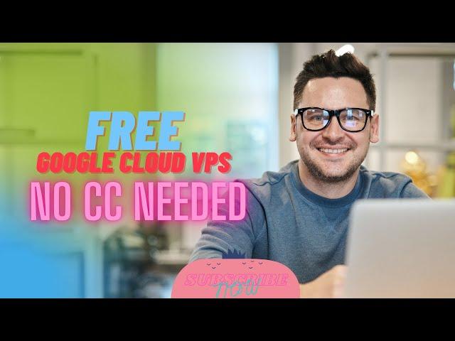 Free Vps No CC Needed | Google Cloud Vps (2021) in 3 Minutes Only!