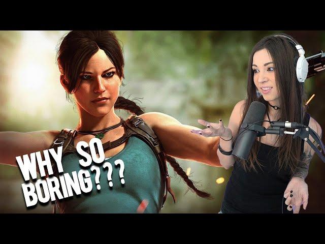 Unified Lara Croft is Underwhelming in Call of Duty Reveal