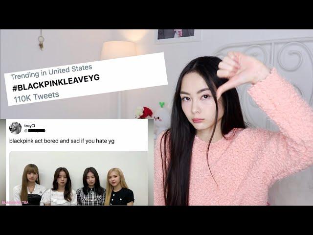 BLACKPINK ist am Leiden- Melissa Minh [Reaktion]