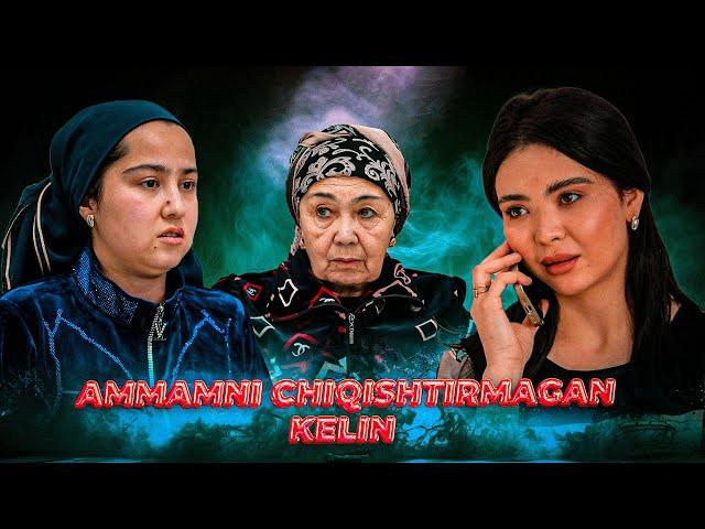 AMMAMNI CHIQISHTIRMAGAN KELIN | MA'RIFAT BUVI SABOQLARI #umidlidunyo #serial