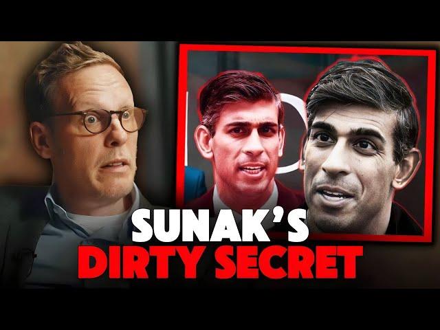Laurence Fox EXPOSES Rishi Sunak's Dirty Secrets
