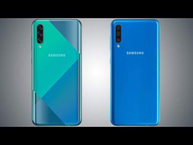 Samsung Galaxy A50s vs Galaxy A50 Comparison