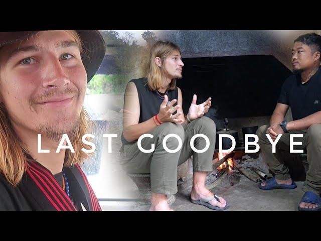 Story of his adventures and final day for Vali in Nagaland @valilevi