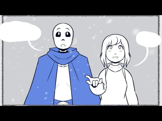 Seventh Soul Part 8 【 Undertale Comic Dub 】