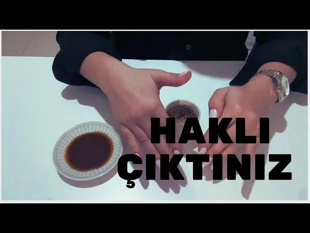 BALIK BURCU  - Haklı Çıktınız !