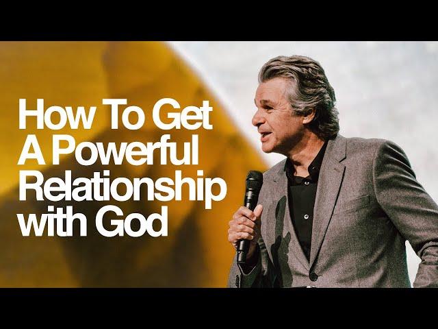 How To Get A Powerful Relationship with God | Jentezen Franklin