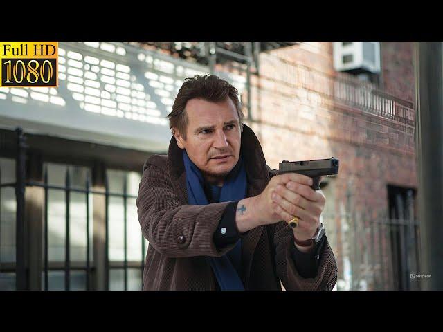 BLOCKBUSTER Movie 2024 | Liam Neeson Action Movie | Top Action Movies Hollywood 2024 in English