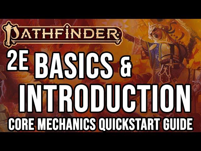 Pathfinder 2e Basics: Fast Start & Introduction | How to Play Pathfinder 2e | Taking20