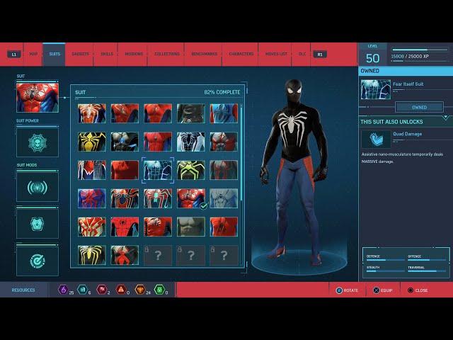 Spider-Man SYMBIOTE GLITCH