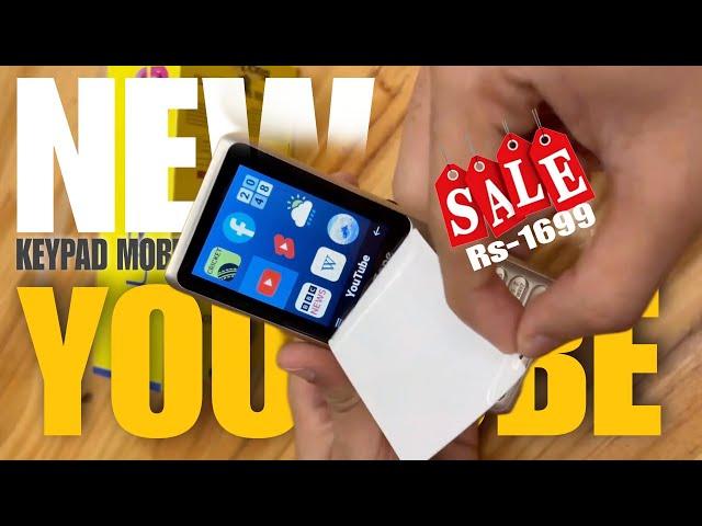 Taurus 4g | Keypad Mobile With Youtube | Youtube Chalne Wala Keypad Phone