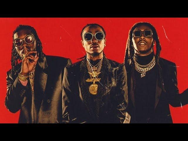 Migos - Walk It Talk It ft. Drake (Instrumental) (Culture 2)