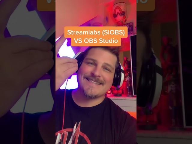 TWITCH / YOUTUBE STREAMING TIPS - "Which Is Better? Streamlabs (SlOBS) VS. OBS Studio"