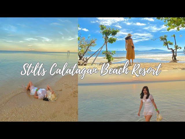 Stilts Calatagan | Complete Guide | How to book a reservation and what to expect?