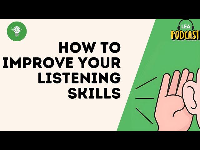 Improve Your Listening Skills Every Day | Practice English Listening Conversation for Beginners