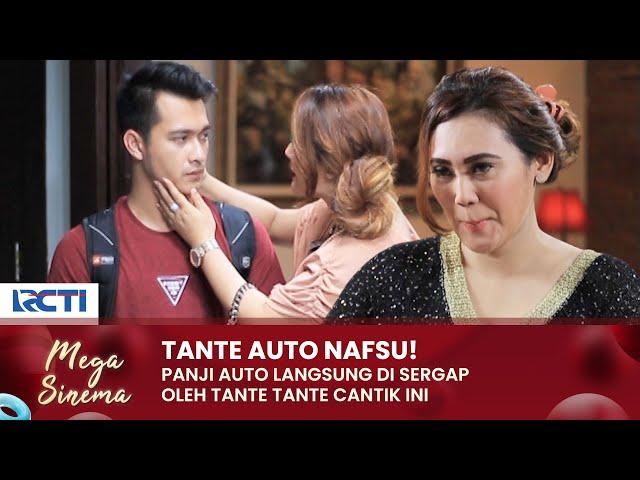 Panji Ditatap Tante Dengan Pesonanya | PACAR KESAYANGAN TANTE | PART (1/2)