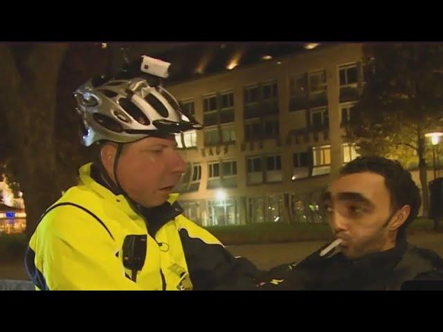 YouTube Kacke: Die Fahrrad-Cops [REUPLOAD]