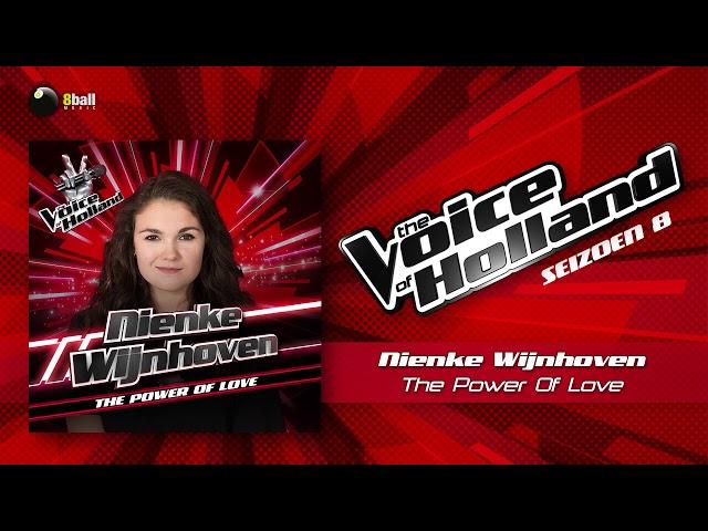 Nienke Wijnhoven - The Power Of Love (The voice of Holland 2017 The Blind Auditions audio)