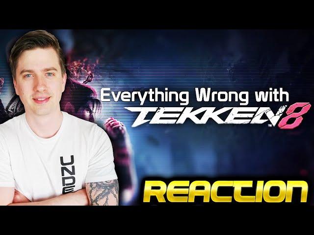 TMM Reacts To Everything Wrong With TEKKEN 8