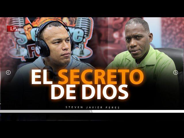 EL SECRETO DE DIOS // JUAN & STEVEN