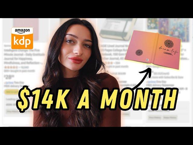 How To Sell On Amazon KDP With No Experience! Step By Step Tutorial in 2024