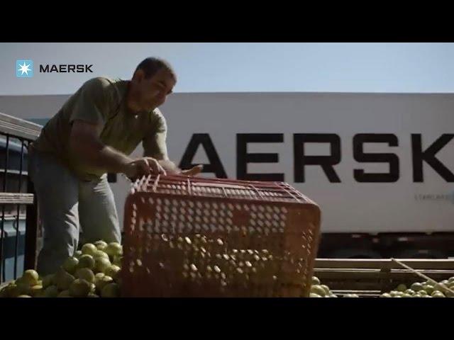 We Are Maersk - Maersk Line 2012