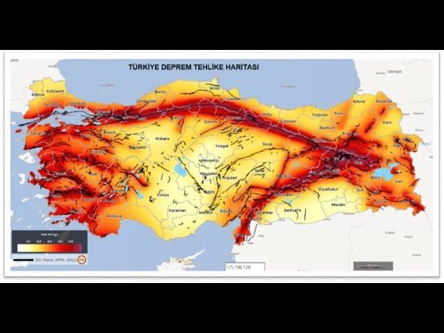 DEPREM VE DİĞER AFETLERE HAZIRLIK