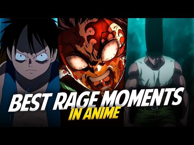 Are You Ready For The TOP 10 MOST INTENSE Anime Moments of 2025?