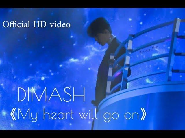 Incredible performance of Titanic 'My heart will go on' by DIMASH