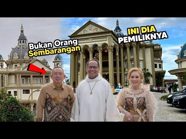 VIRAL! Rumah Mewah di Banjarmasin Bikin Heboh, Ternyata Ini Fakta dan Pemilik Sebenarnya