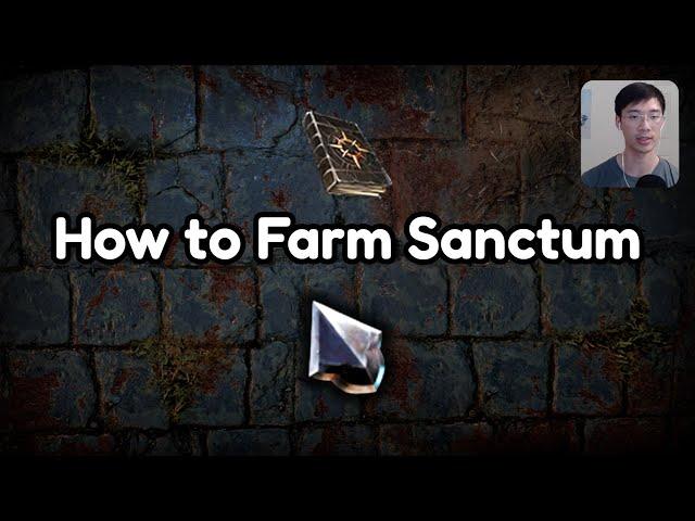 Sanctum Farming for Raw Divines - A Powerful Strategy for a Tight Schedule