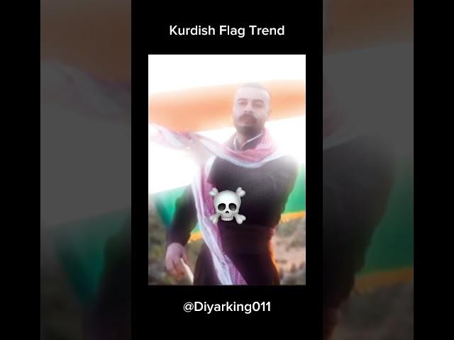 Kurdish flag trend #flagtrend #kurdishflagtrend #kurdishedit