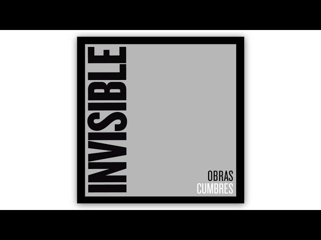 Invisible - Doscientos Años (Official Audio)