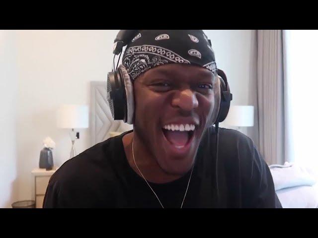 KSI "AUUUGHHH" COMPILATION