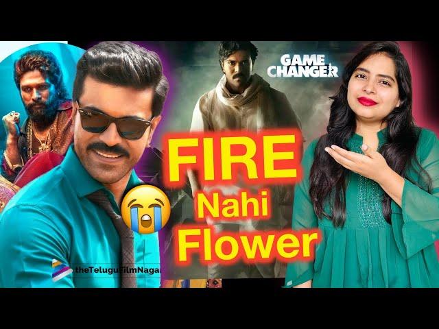 Game Changer Movie REVIEW | Deeksha Sharma