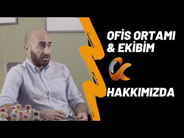 Can Kuşkon 3D Studio - Mimari Görselleştirme ve Animasyon Hizmetleri - Ekibimiz ve Ofisimiz Hakkında