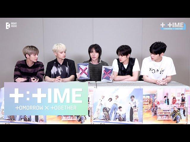 [T:TIME] ‘The Chaos Chapter: FIGHT OR ESCAPE’ Album Review - TXT (투모로우바이투게더)