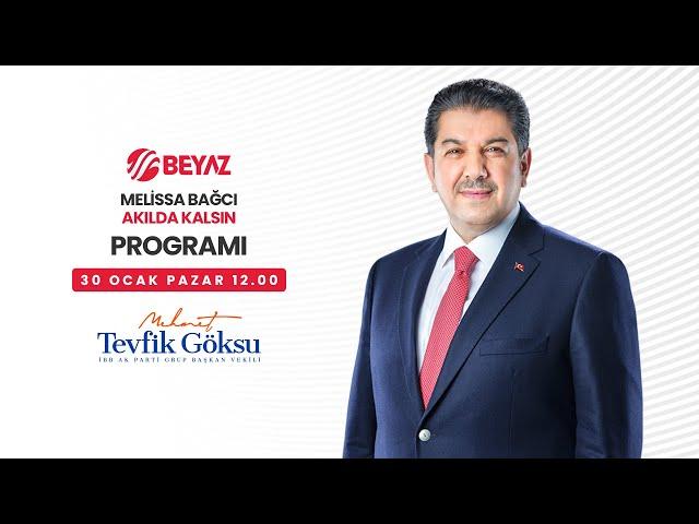 Beyaz TV - Melissa Bağcı ile Akılda Kalsın - 2. Bölüm